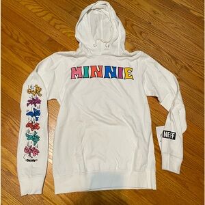 Disney Parks Original Minute Mouse Hoodie